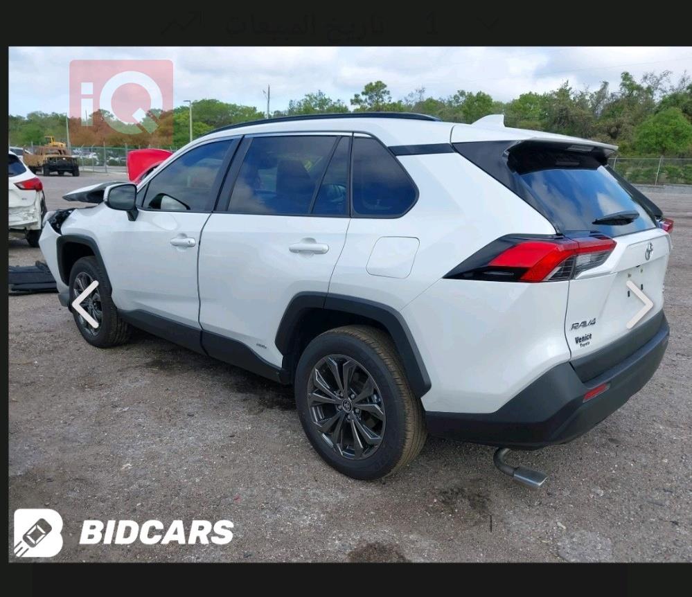 تويوتا راف 4